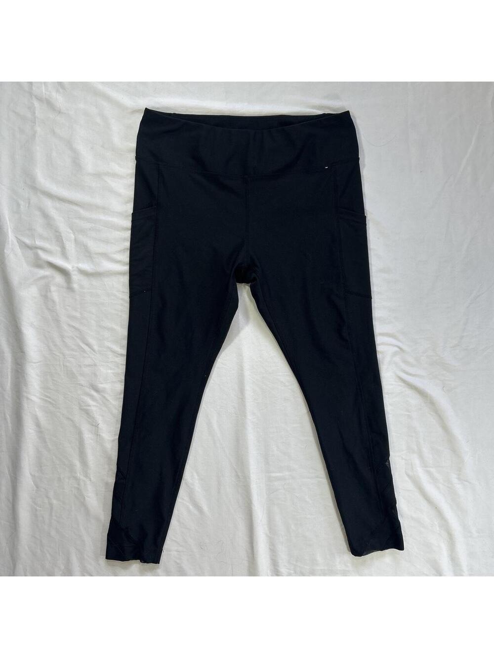 Mondetta Women's Black Legging